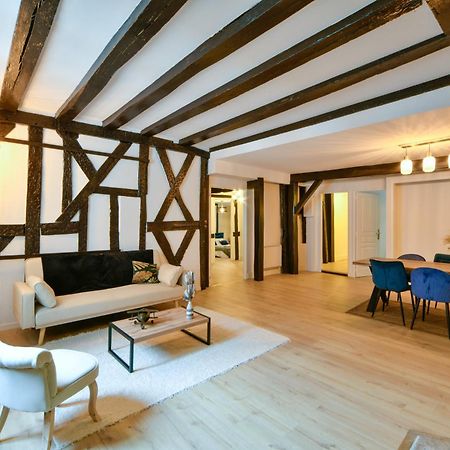 La Dame Blanche - Appartement Hypercentre Historique Μπουρζ Εξωτερικό φωτογραφία